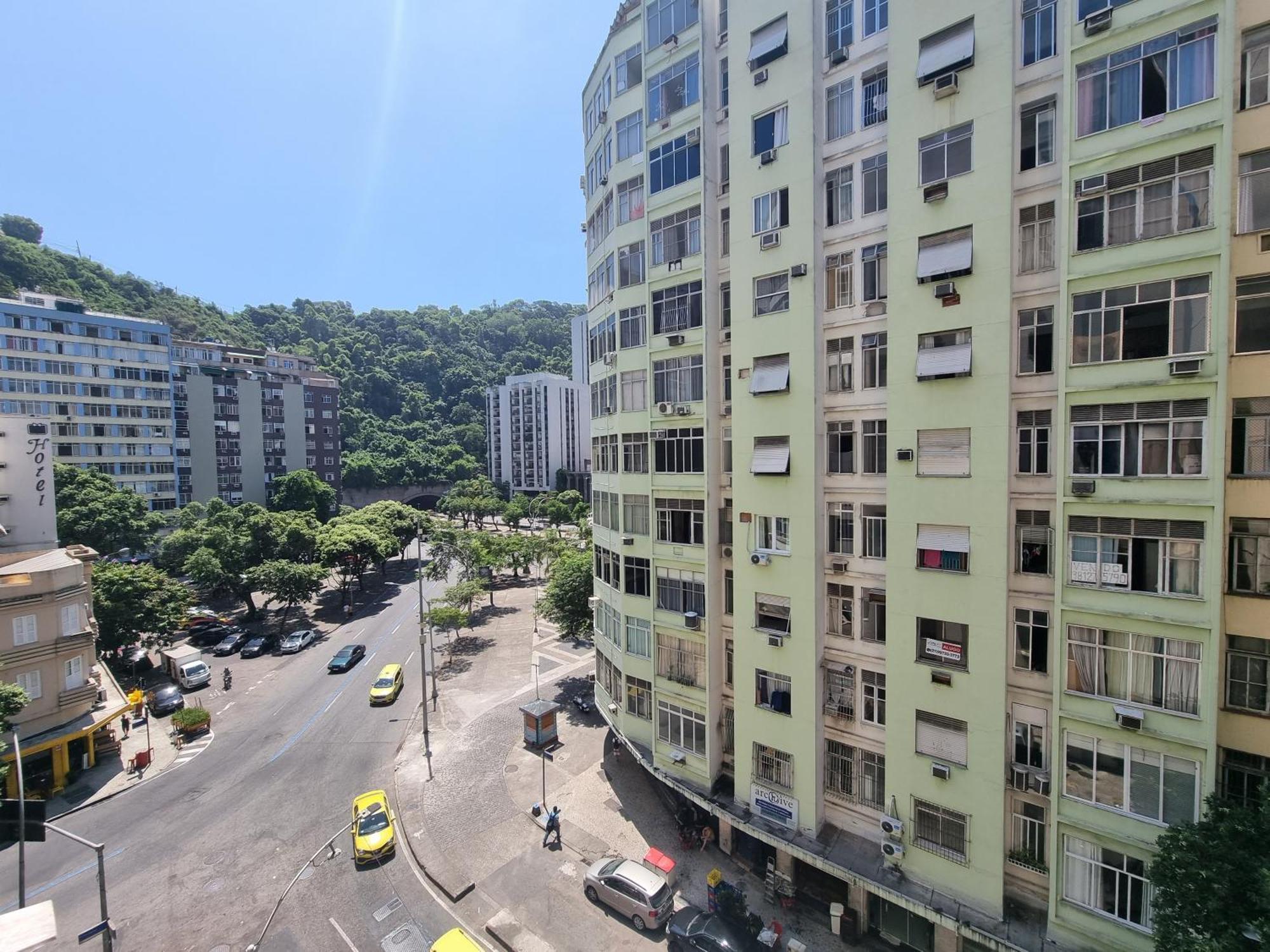 Perto Da Praia - Bem Localizado Daire Rio de Janeiro Dış mekan fotoğraf